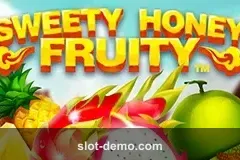 Sweety Honey Fruity cover