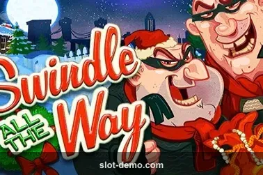 Swindle All the Way cover