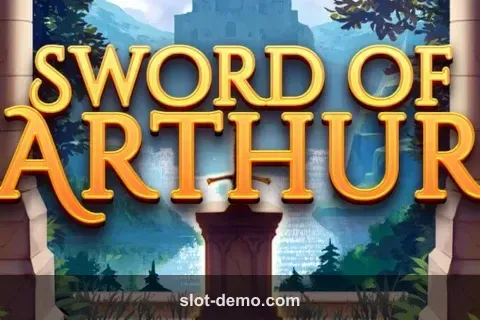 Sword of Arthur cover