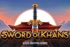 Sword of Khans cover