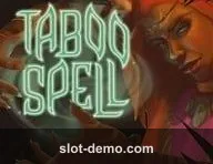 Taboo Spell slot