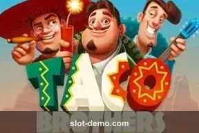 Taco Brothers slot
