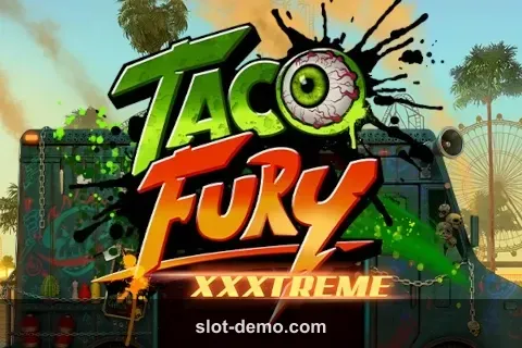 Taco Fury XXXtreme slot