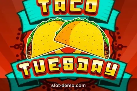 Taco Tuesday cover