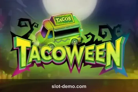 Tacoween slot