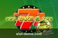 Take Five Triple Rush slot