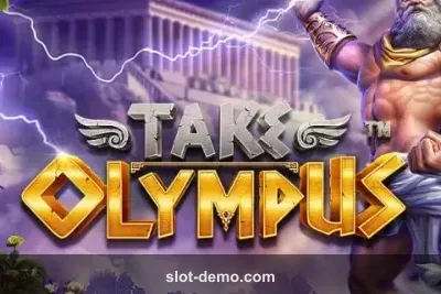 Take Olympus slot