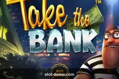 Take the Bank cover