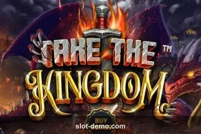 Take The Kingdom cover