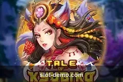 Tale of Kyubiko slot