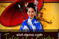 Tales of a Geisha slot