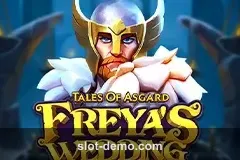 Tales of Asgard Freya's Wedding slot