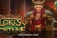 Tales of Asgard Loki's Fortune slot