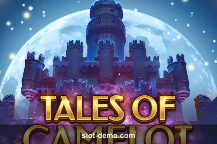 Tales of Camelot cover