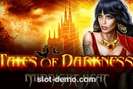 Tales of Darkness Midnight Heat cover