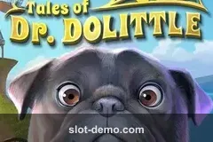 Tales of Dr. Dolittle cover