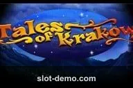 Tales of Krakow cover