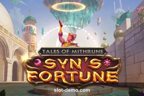 Tales of Mithrune Syn’s Fortune cover