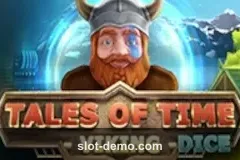 Tales of Time Viking Dice slot