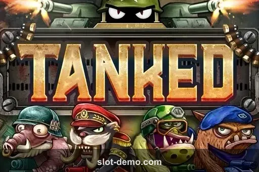 Tanked slot