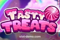 Tasty Treats cover