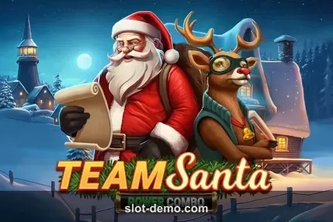 Team Santa Power Combo slot