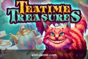Teatime Treasures slot