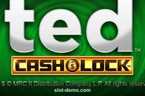 Ted Cash Lock cover