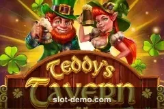 Teddy's Tavern cover