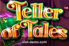 Teller of Tales cover
