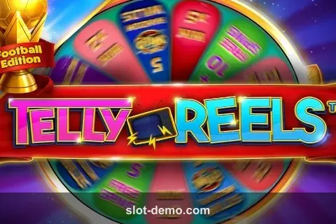 Telly Reels Football Edition slot