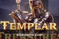 Templar Treasures cover