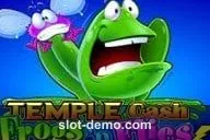 Temple Cash: Frogs 'n Flies slot