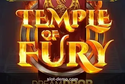 Temple of Fury Dream Drop slot