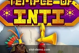 Temple of Inti cover