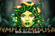 Temple of Medusa cover