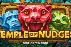 Temple of Nudges cover