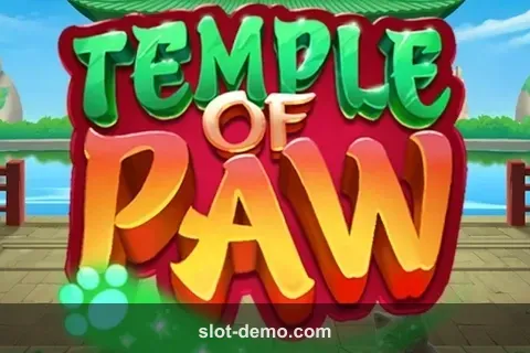 Temple of Paw slot