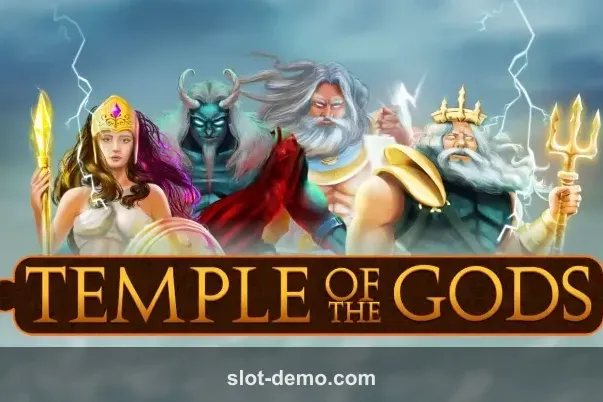 Temple of the Gods slot