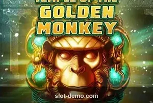 Temple of the Golden Monkey cover