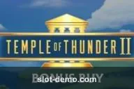 Temple of Thunder II Bonus Buy cover