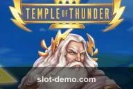 Temple of Thunder cover