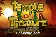 Temple of Treasure Megaways cover