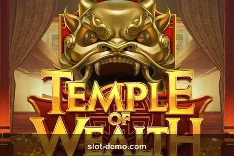 Temple of Wealth slot