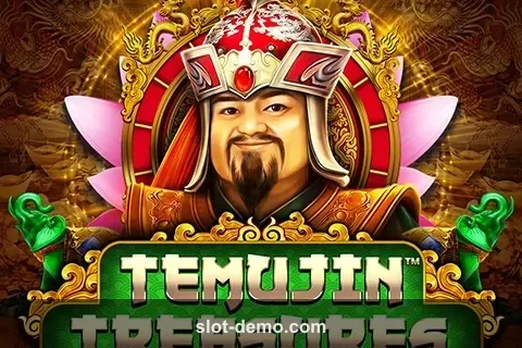 Temujin Treasures slot