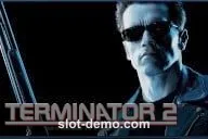 Terminator 2 Remastered slot