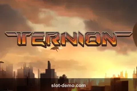 Ternion cover