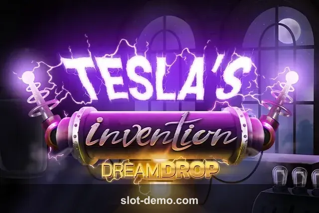 Tesla’s Invention Dream Drop cover