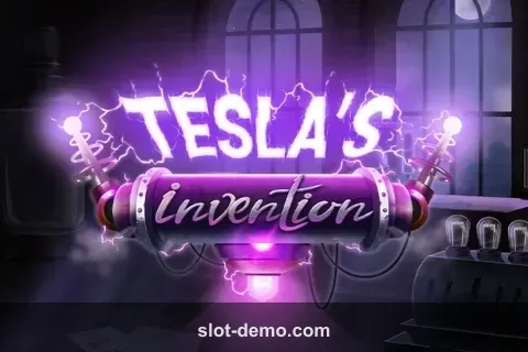 Tesla's Invention cover
