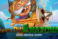 Tesoro Del Amazonas cover
